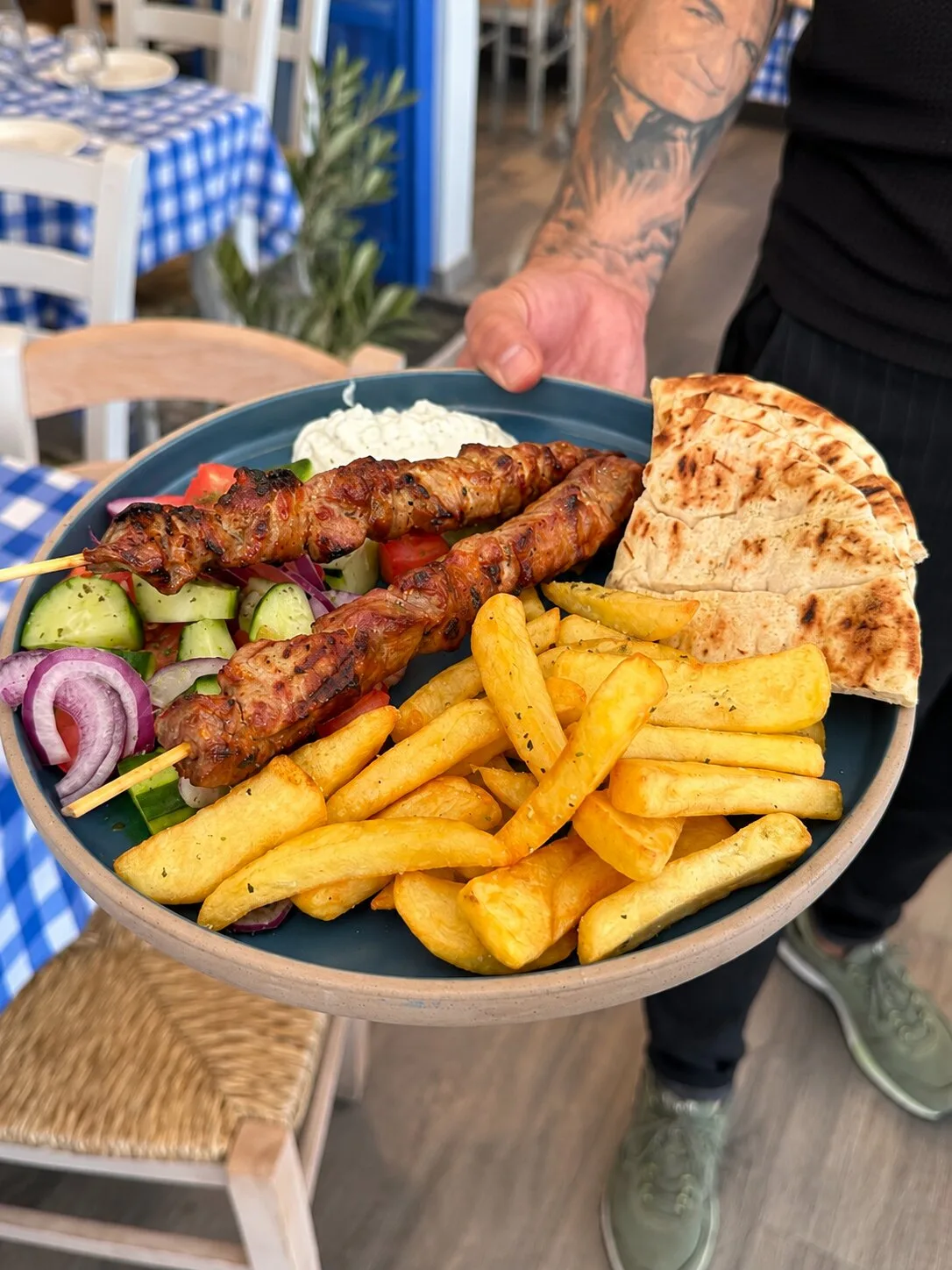 Dionysos - Taverna Greca