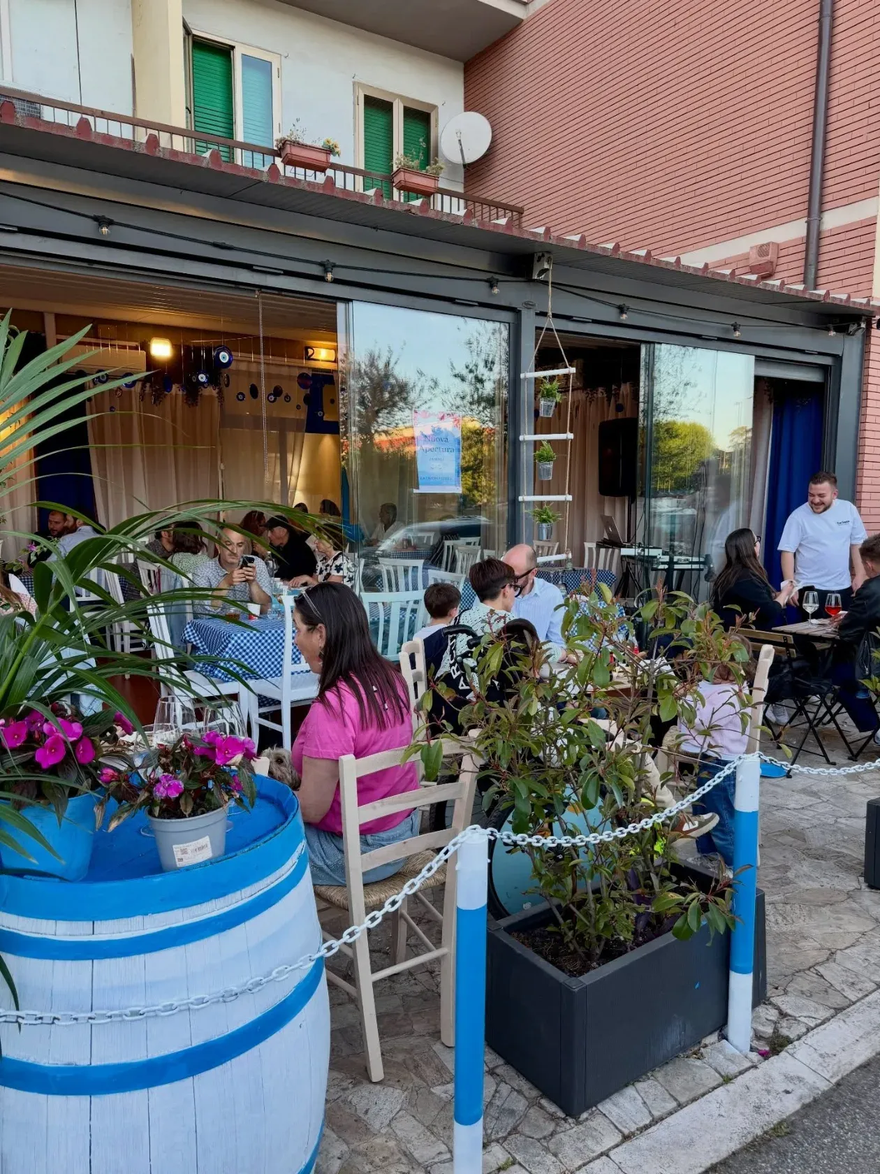 Dionysos - Taverna Greca