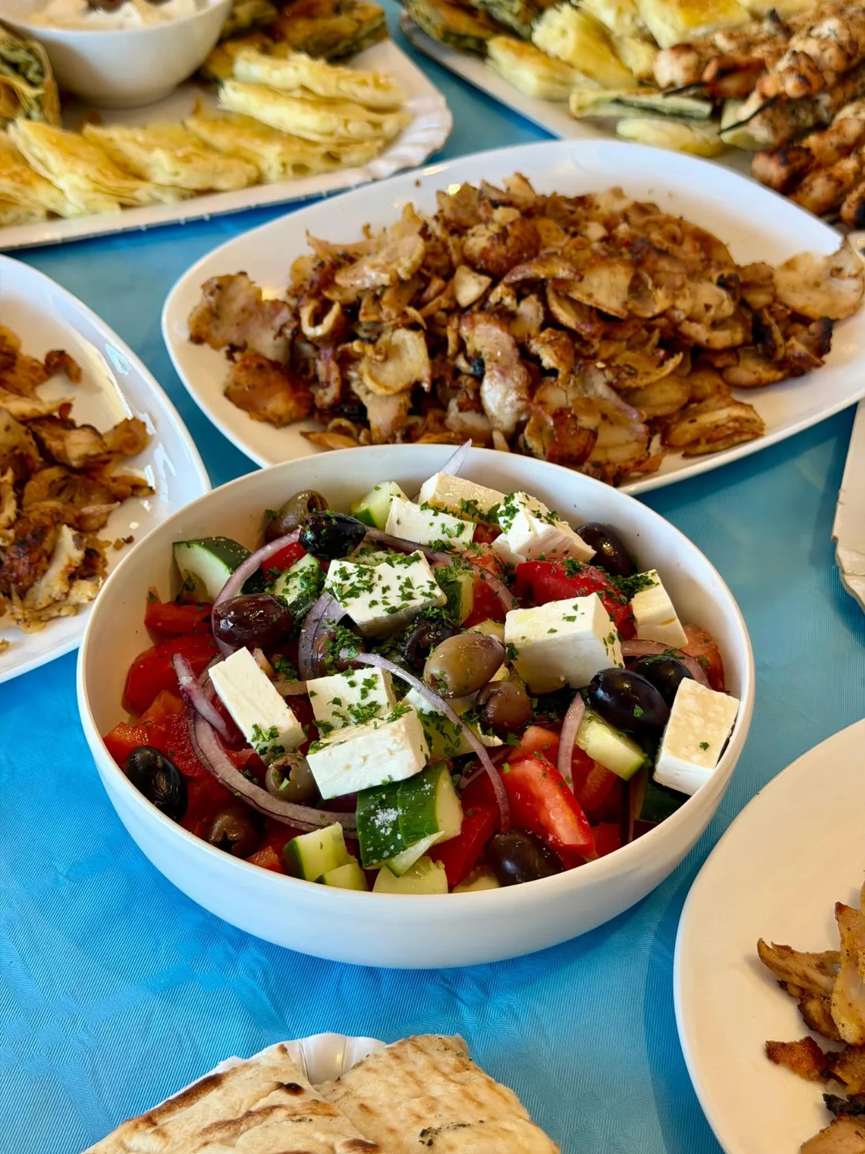 Dionysos - Taverna Greca