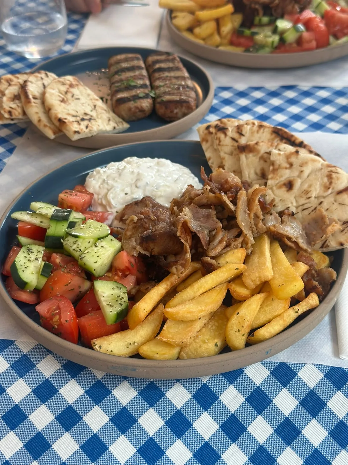 Dionysos - Taverna Greca