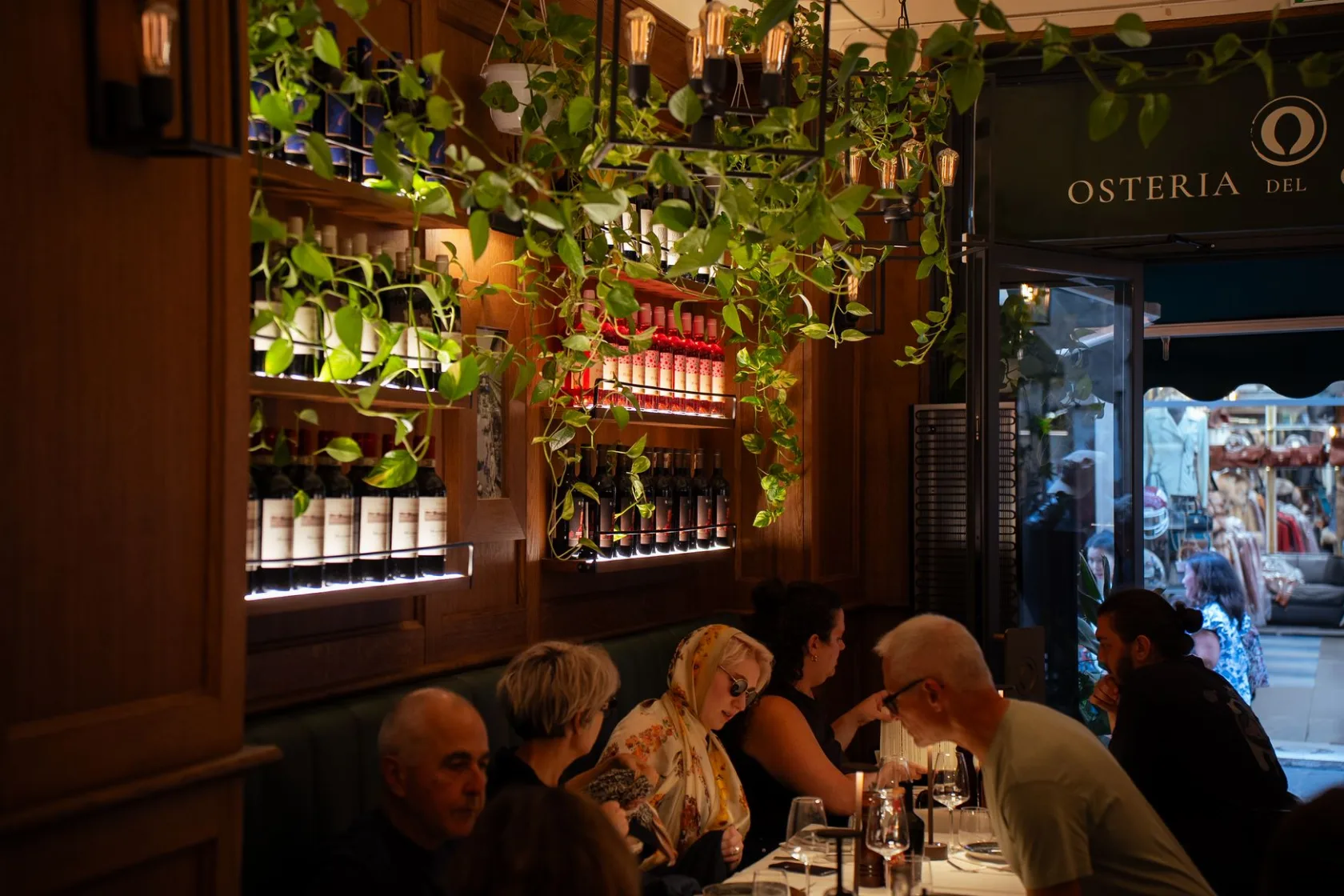 Osteria del Corso