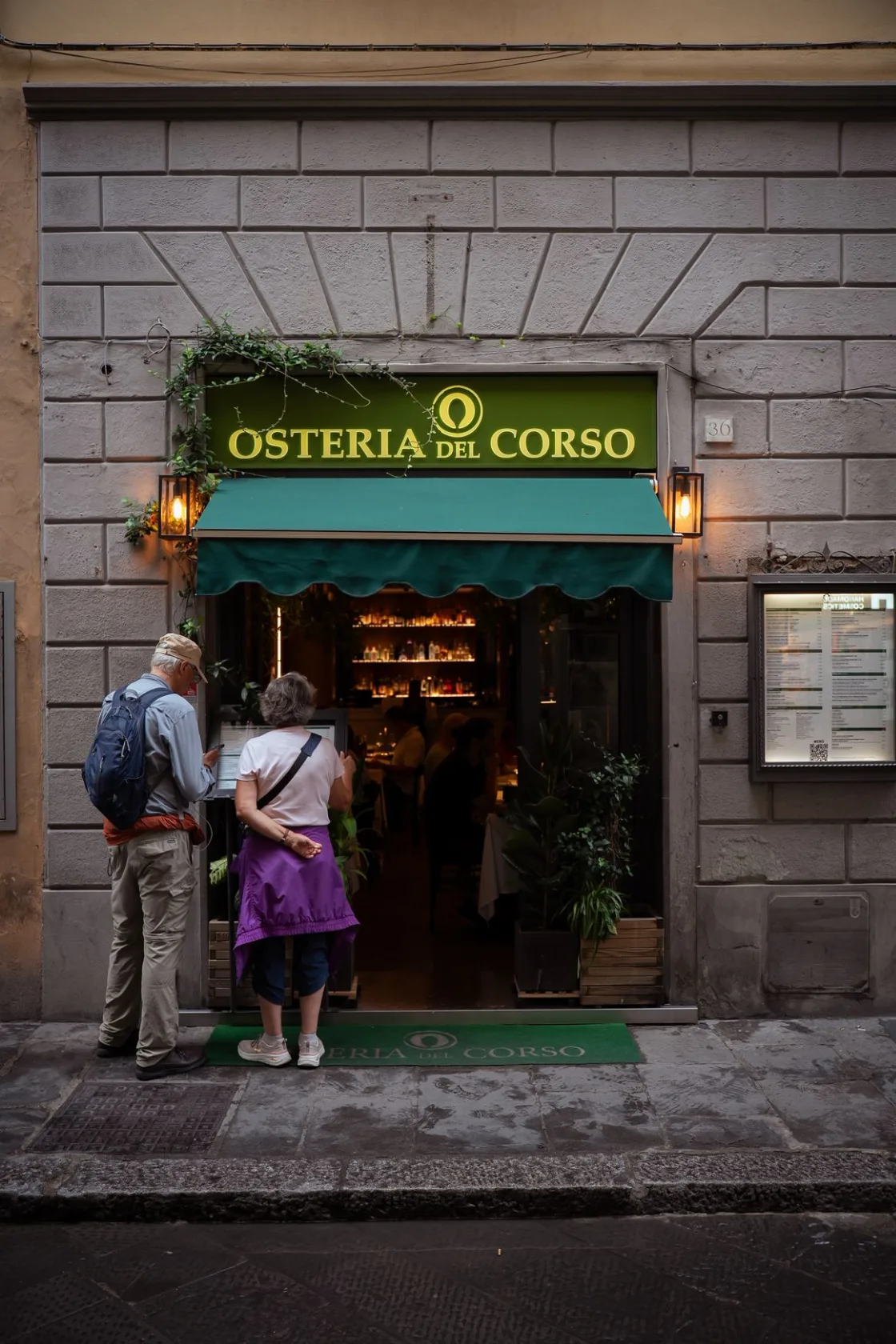 Osteria del Corso