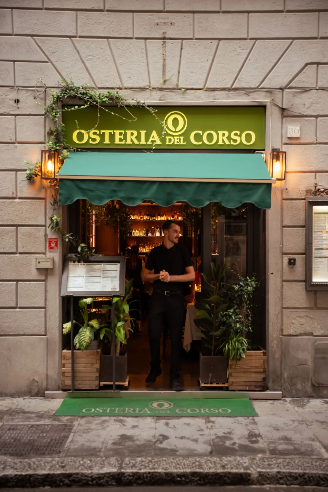 Osteria del Corso