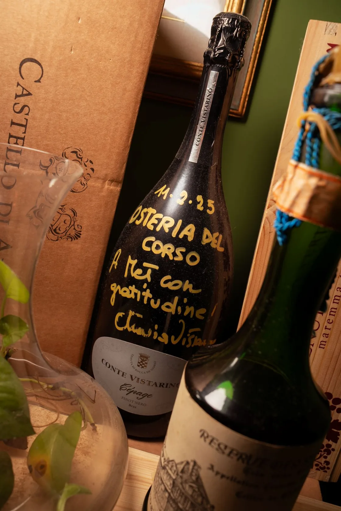 Osteria del Corso
