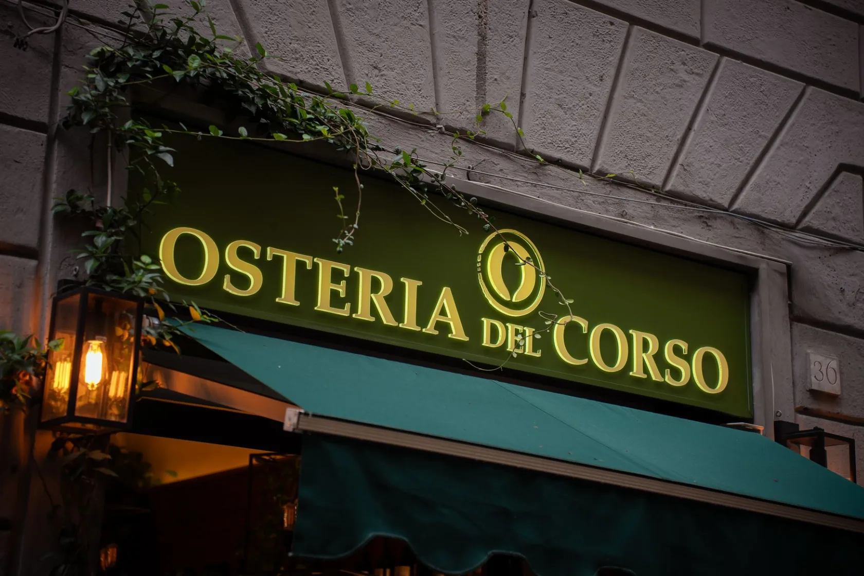 Osteria del Corso