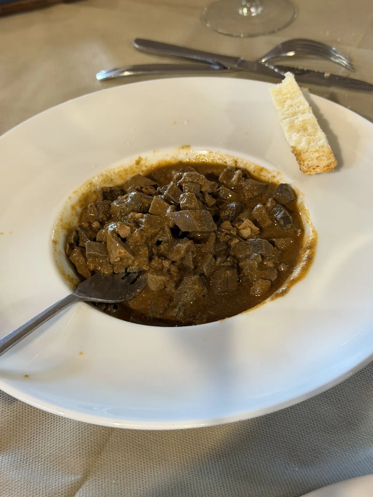 La Taverna de Cinicchia
