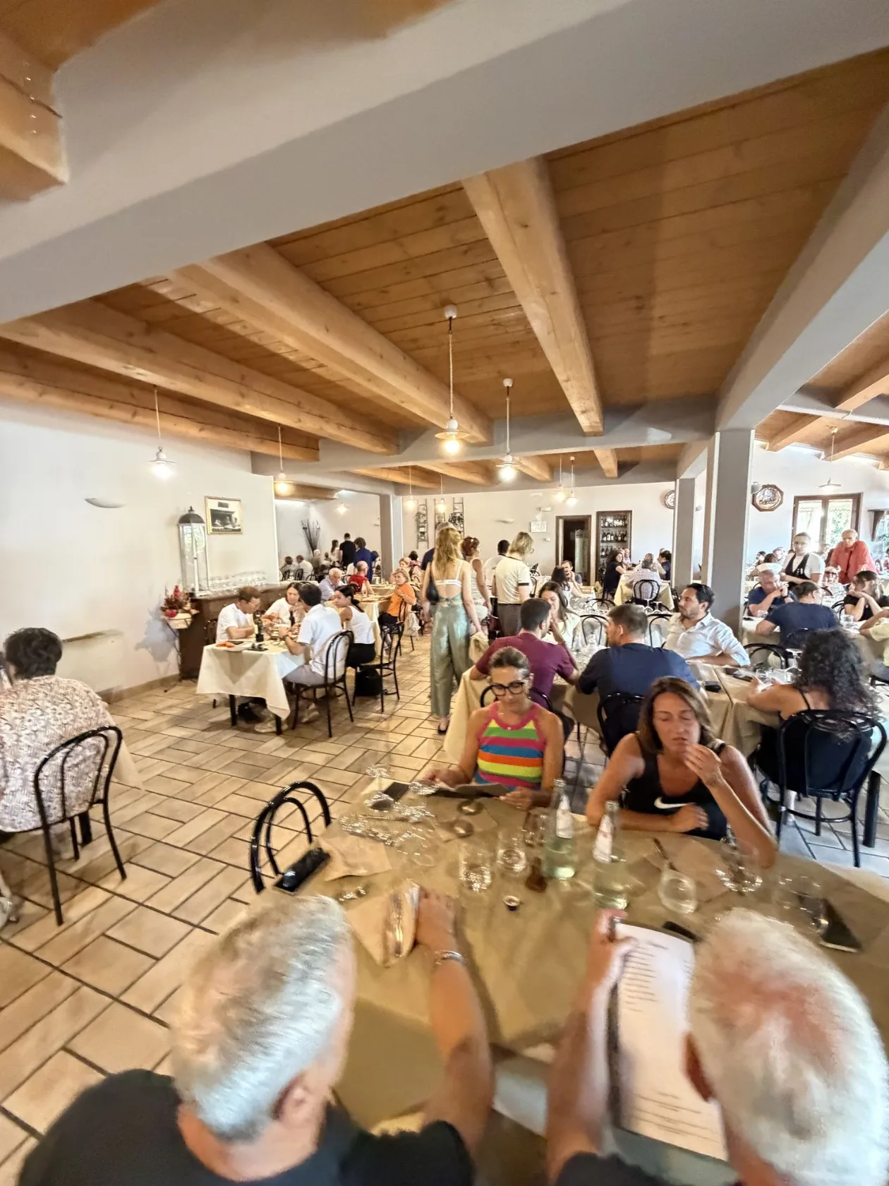 La Taverna de Cinicchia