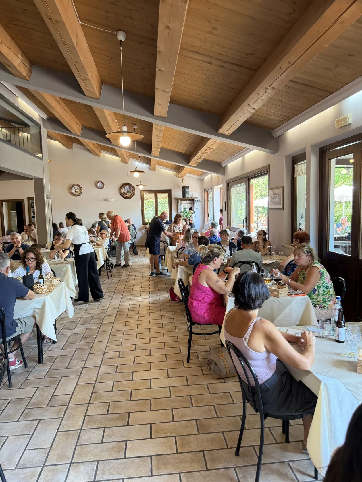 La Taverna de Cinicchia